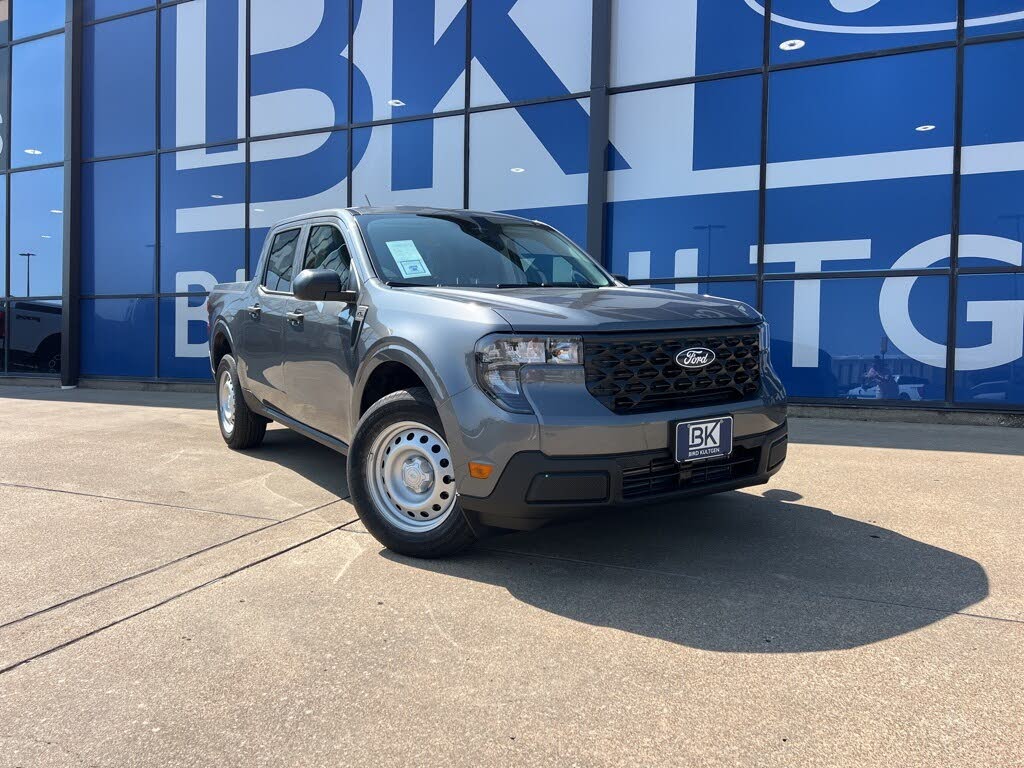 2025 Ford Maverick XL SuperCrew AWD
