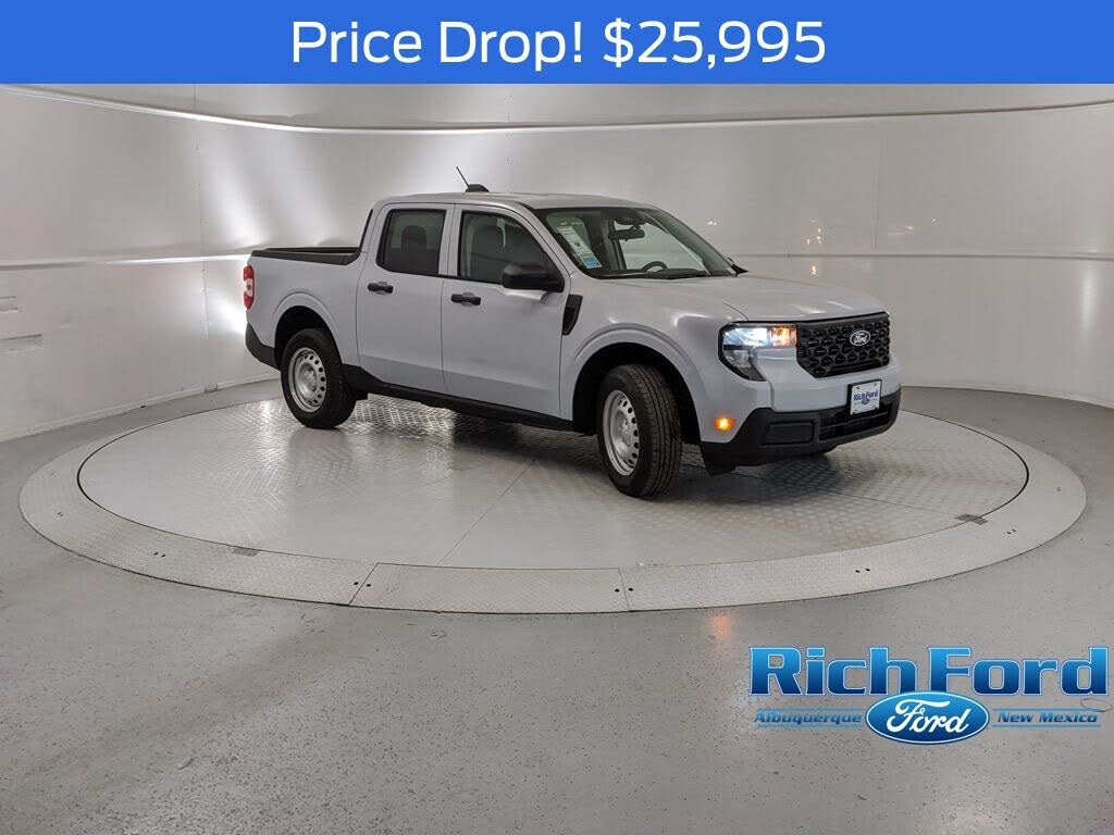 2025 Ford Maverick XL SuperCrew FWD