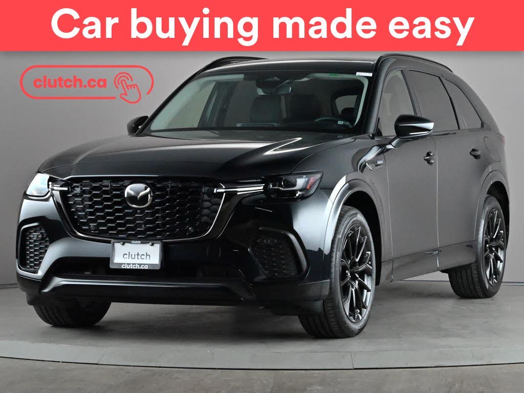 Mazda CX-70 GT AWD 2025