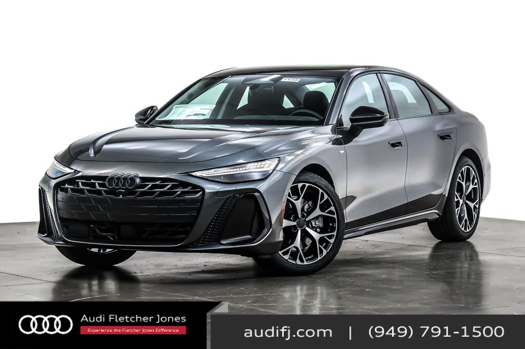 2026 Audi A6 quattro Premium Plus 55 TFSI