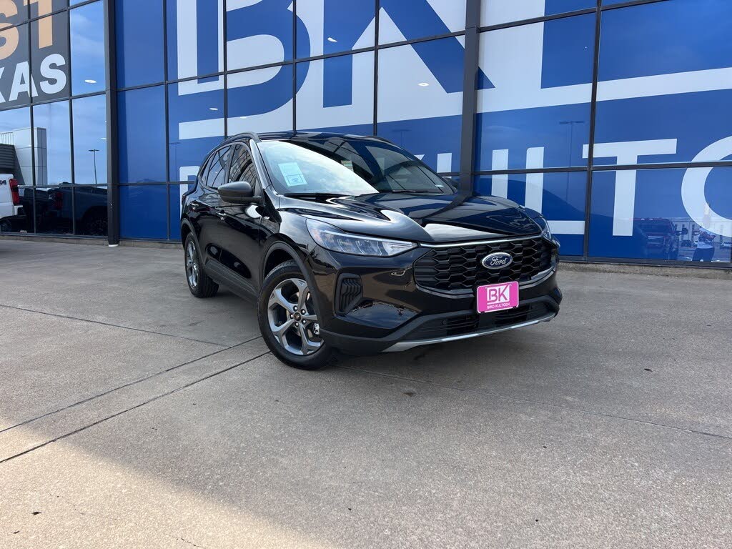 2026 Ford Escape ST-Line FWD