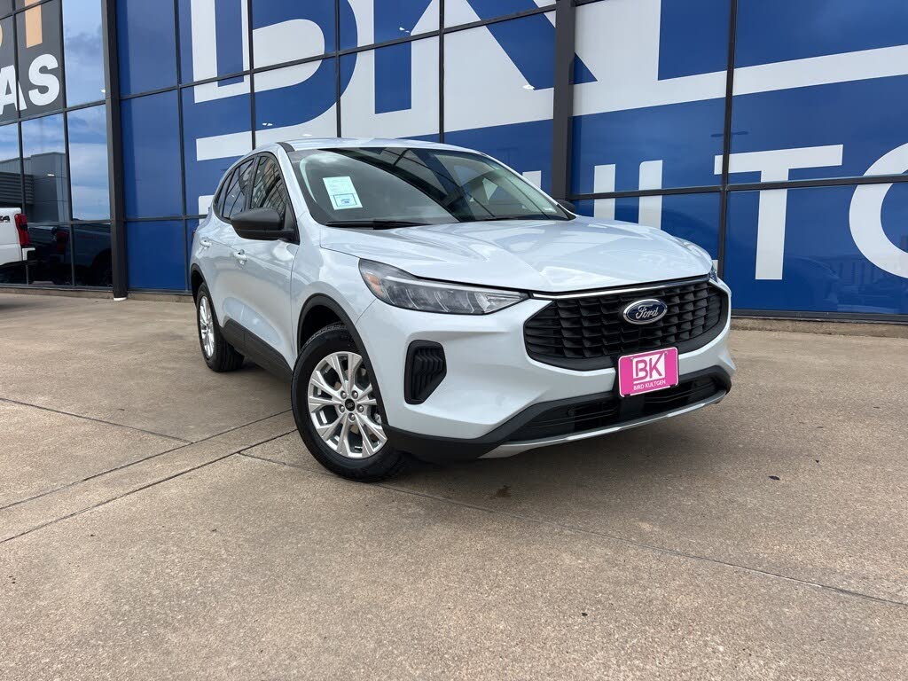2026 Ford Escape Active FWD