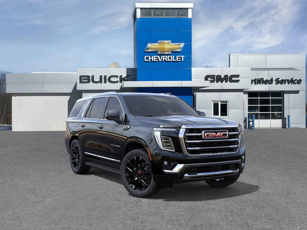 GMC Yukon Elevation 4WD 2026