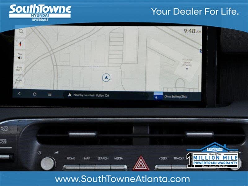 2026 Hyundai Palisade SE FWD