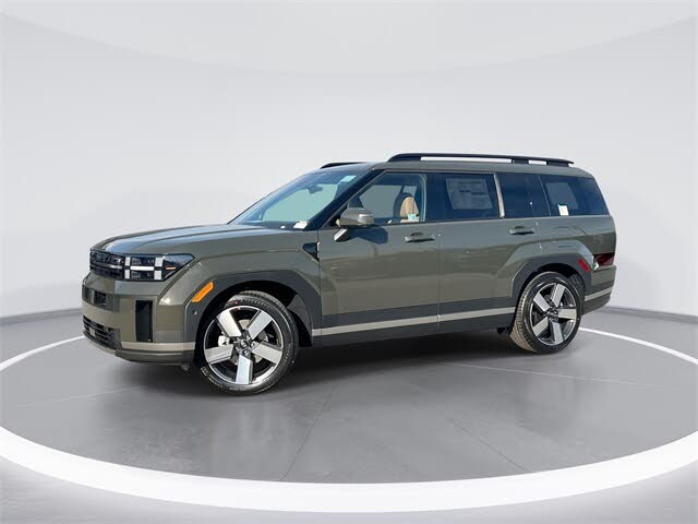 2026 Hyundai Santa Fe Limited AWD