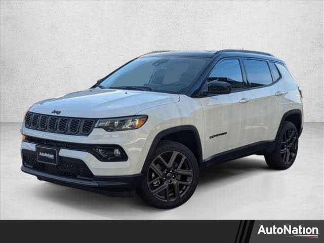2026 Jeep Compass Limited Altitude 4WD