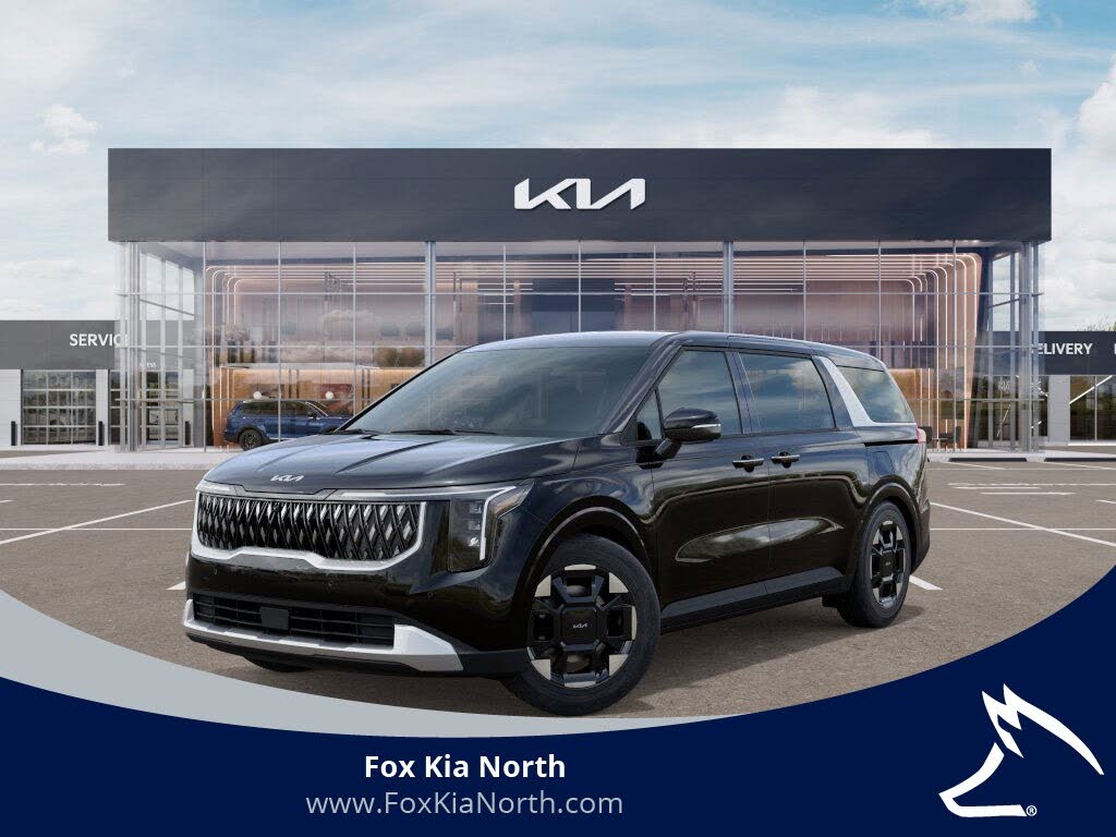 2026 Kia Carnival EX FWD