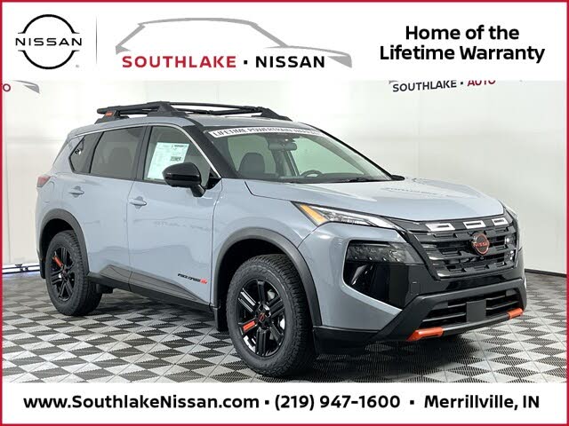 2026 Nissan Rogue Rock Creek AWD