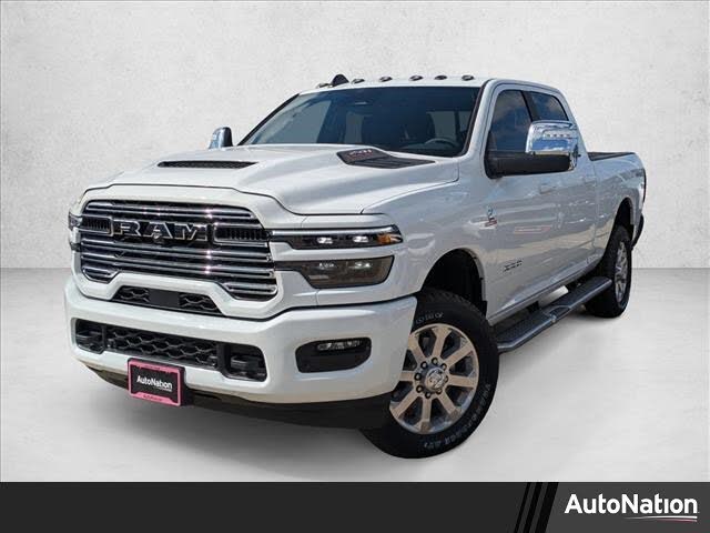 2026 RAM 2500 Laramie Crew Cab 4WD