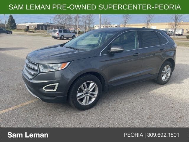 2015 Ford Edge SEL AWD