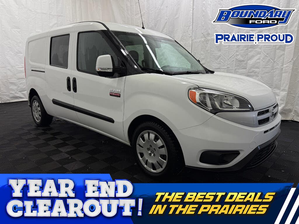 2016 RAM ProMaster City SLT Passenger Wagon