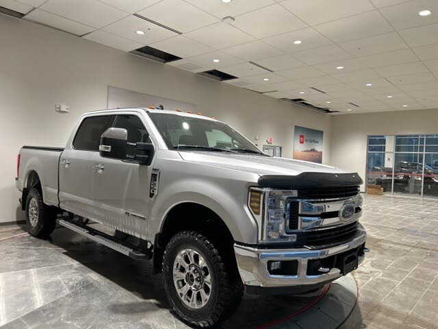 2019 Ford F-250 Super Duty XLT Crew Cab 4WD