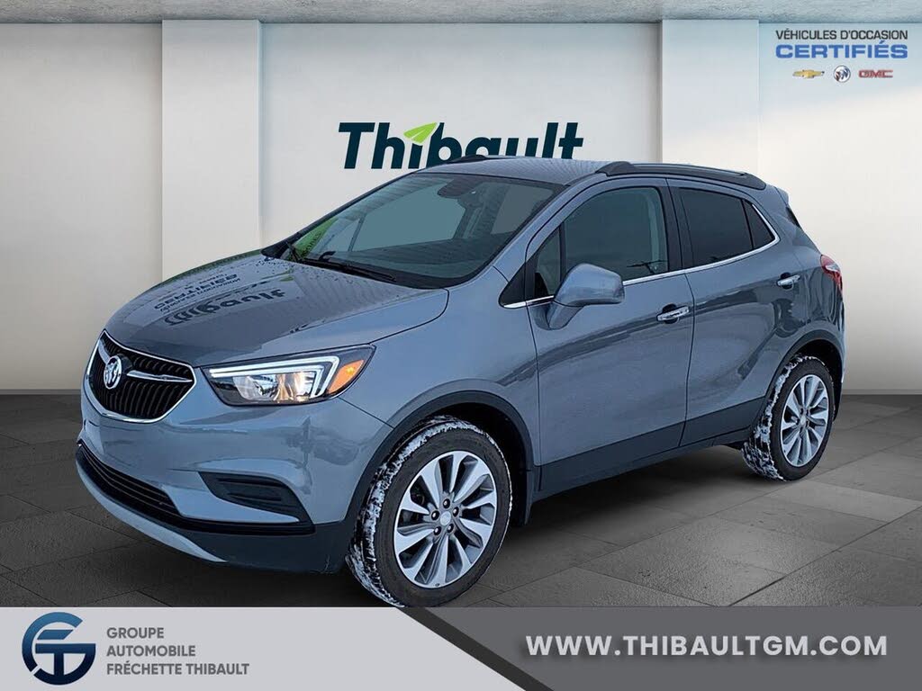 2020 Buick Encore Preferred AWD