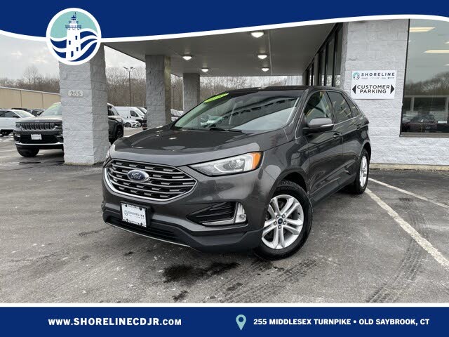 2020 Ford Edge SEL AWD