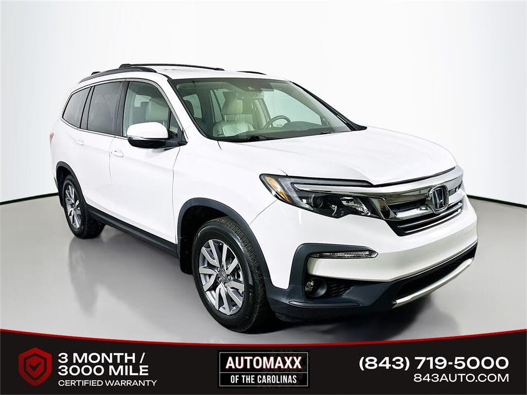 2021 Honda Pilot EX-L FWD