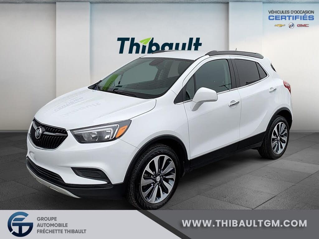 2022 Buick Encore Preferred FWD