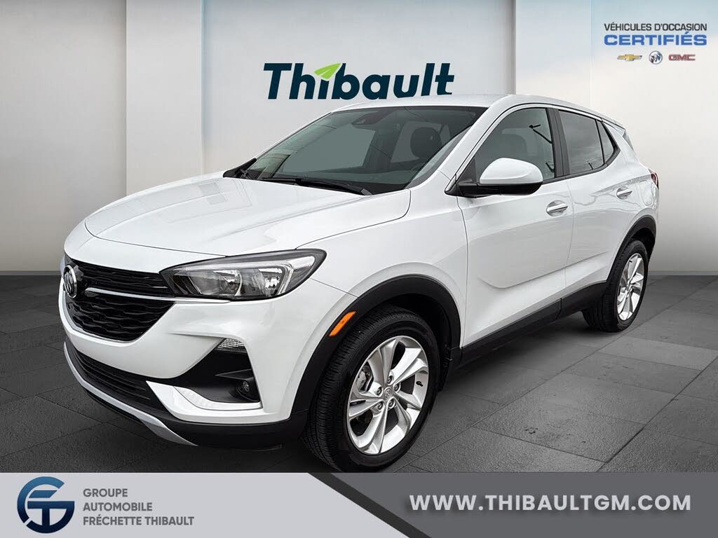 Buick Encore GX Preferred FWD 2022