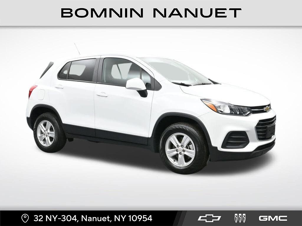 2022 Chevrolet Trax LS AWD