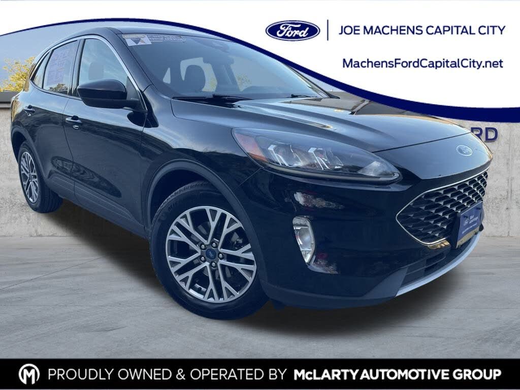 2022 Ford Escape SEL FWD
