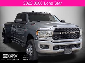 RAM 3500 Lone Star Crew Cab LB DRW 4WD
