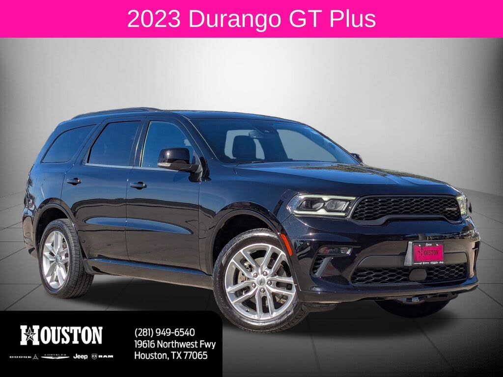 2023 Dodge Durango GT Plus AWD