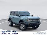 Ford Bronco Badlands Advanced 4-Door 4WD