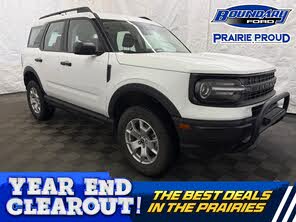 Ford Bronco Sport AWD