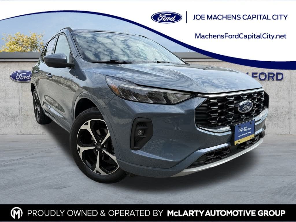 2023 Ford Escape ST-Line Select AWD