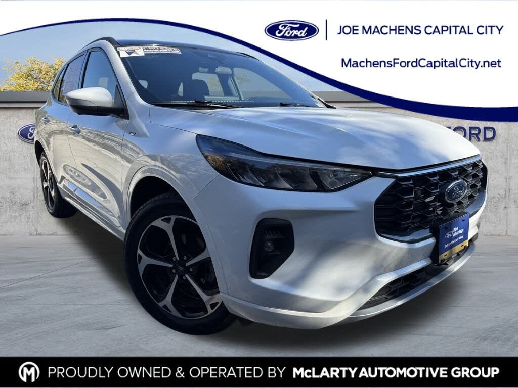 2023 Ford Escape ST-Line Select AWD