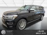 Ford Expedition MAX Platinum 4WD