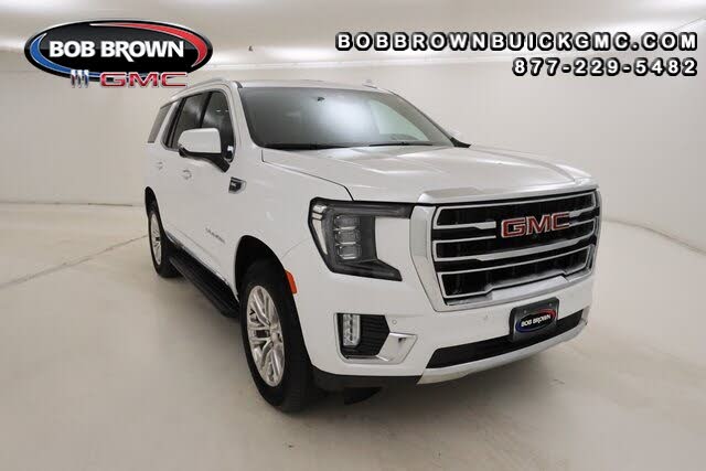 2023 GMC Yukon SLT 4WD