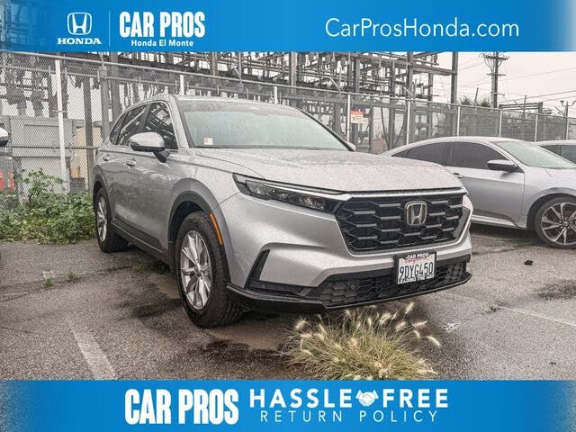 2023 Honda CR-V EX-L FWD