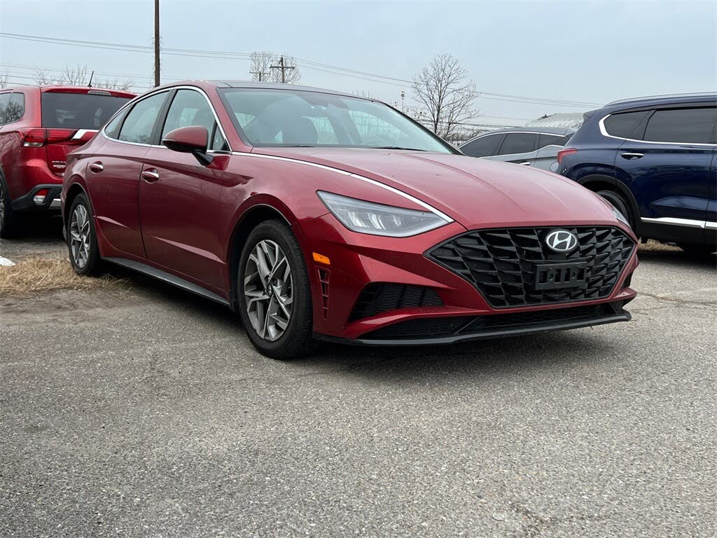 2023 Hyundai Sonata SEL FWD