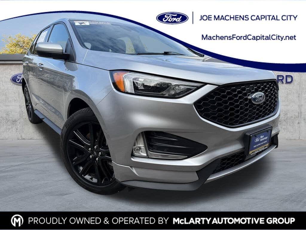 2024 Ford Edge ST Line AWD