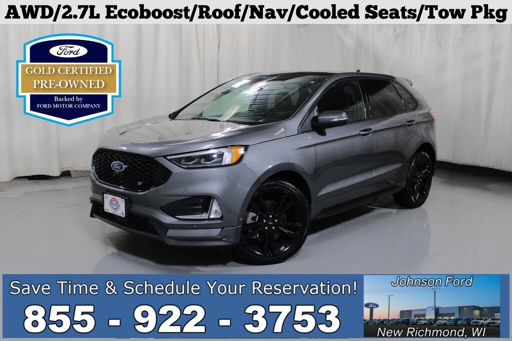 2024 Ford Edge ST AWD