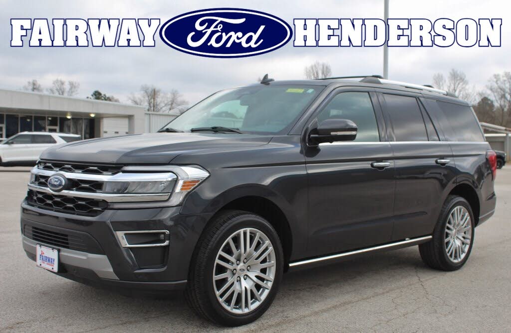 2024 Ford Expedition Limited 4WD