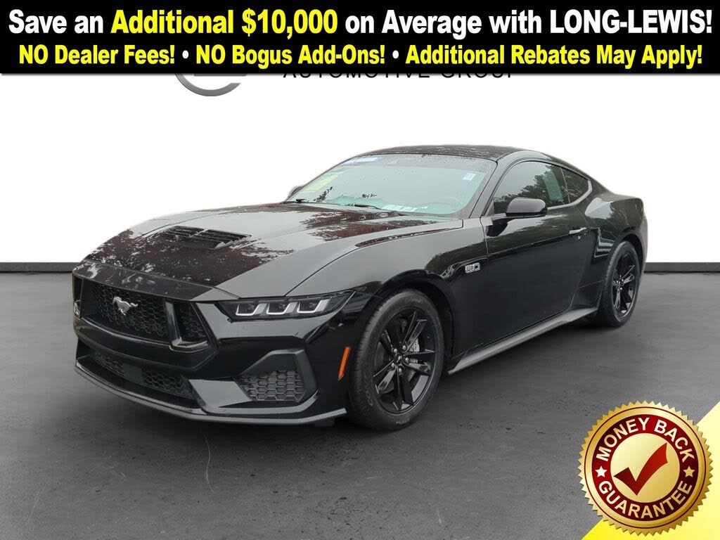 2024 Ford Mustang GT Fastback RWD