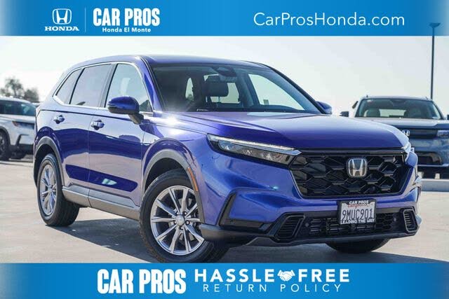 2024 Honda CR-V EX-L AWD