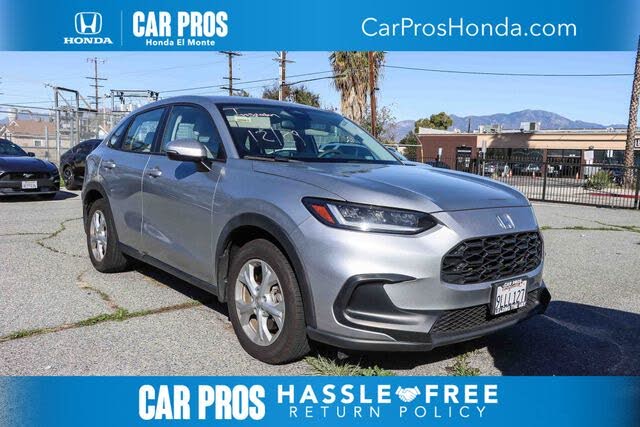 2024 Honda HR-V LX FWD