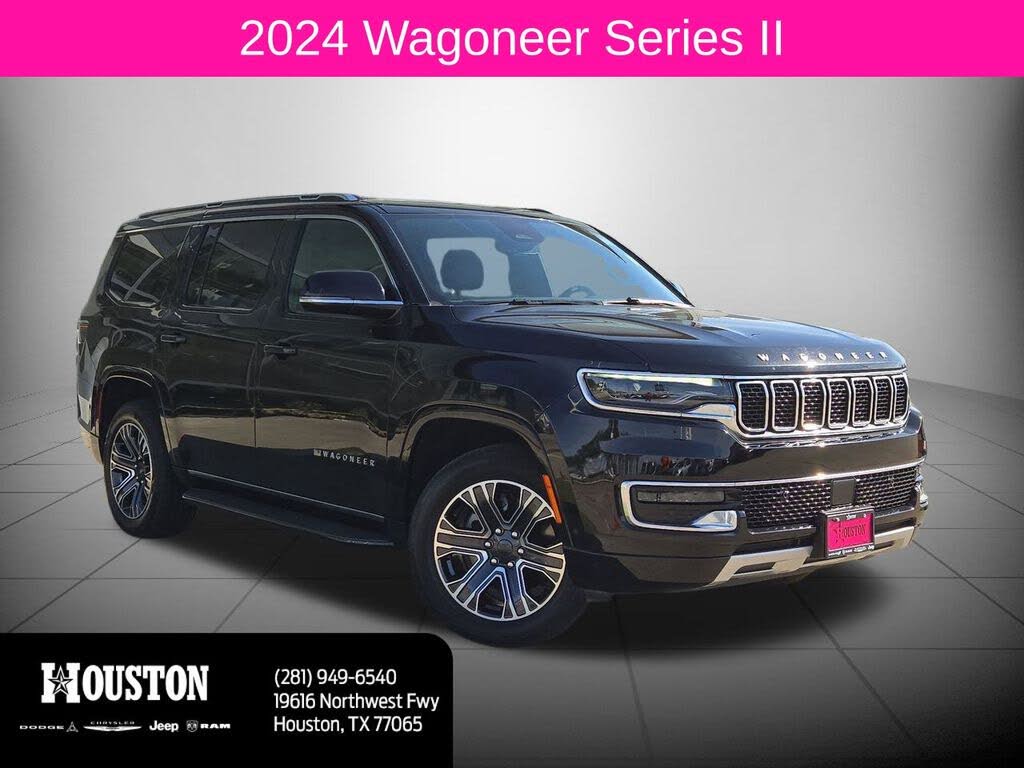 2024 Jeep Wagoneer Series II RWD