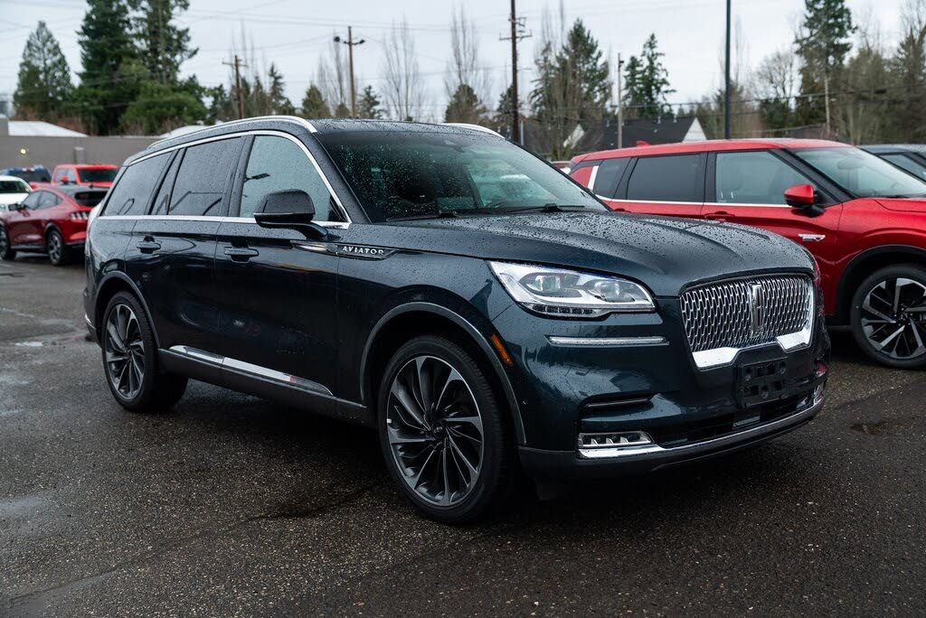 2024 Lincoln Aviator Reserve AWD