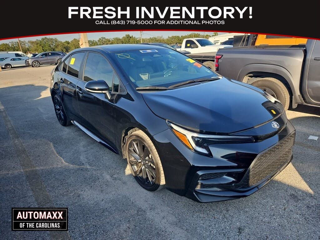 2024 Toyota Corolla SE FWD