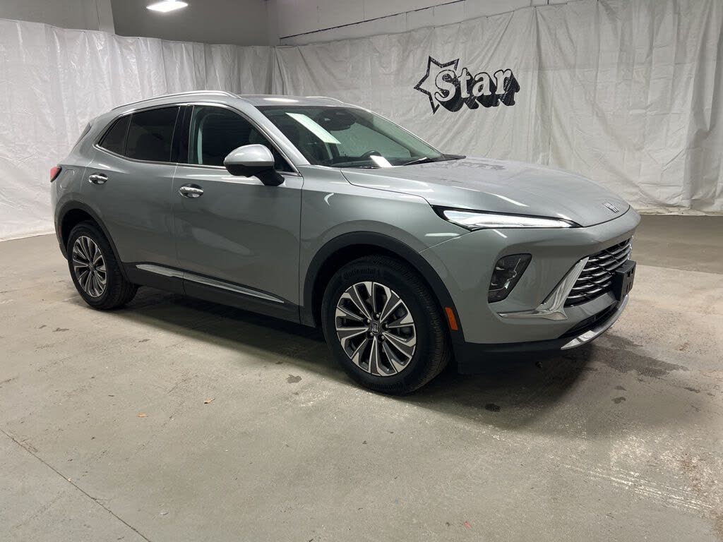 2025 Buick Envision Preferred AWD