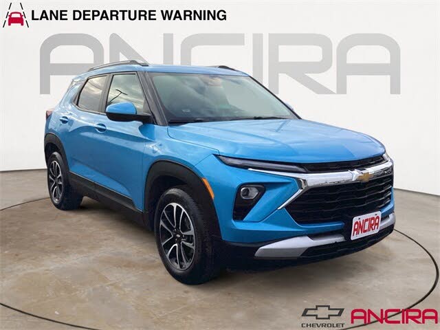 2025 Chevrolet Trailblazer LT FWD