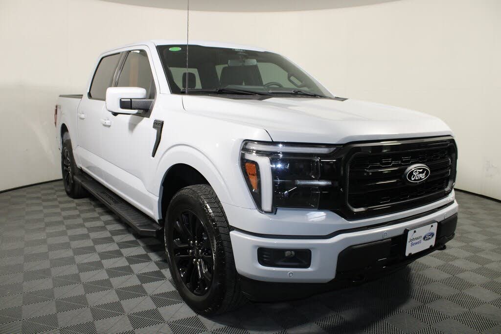 2025 Ford F-150 Lariat SuperCrew 4WD