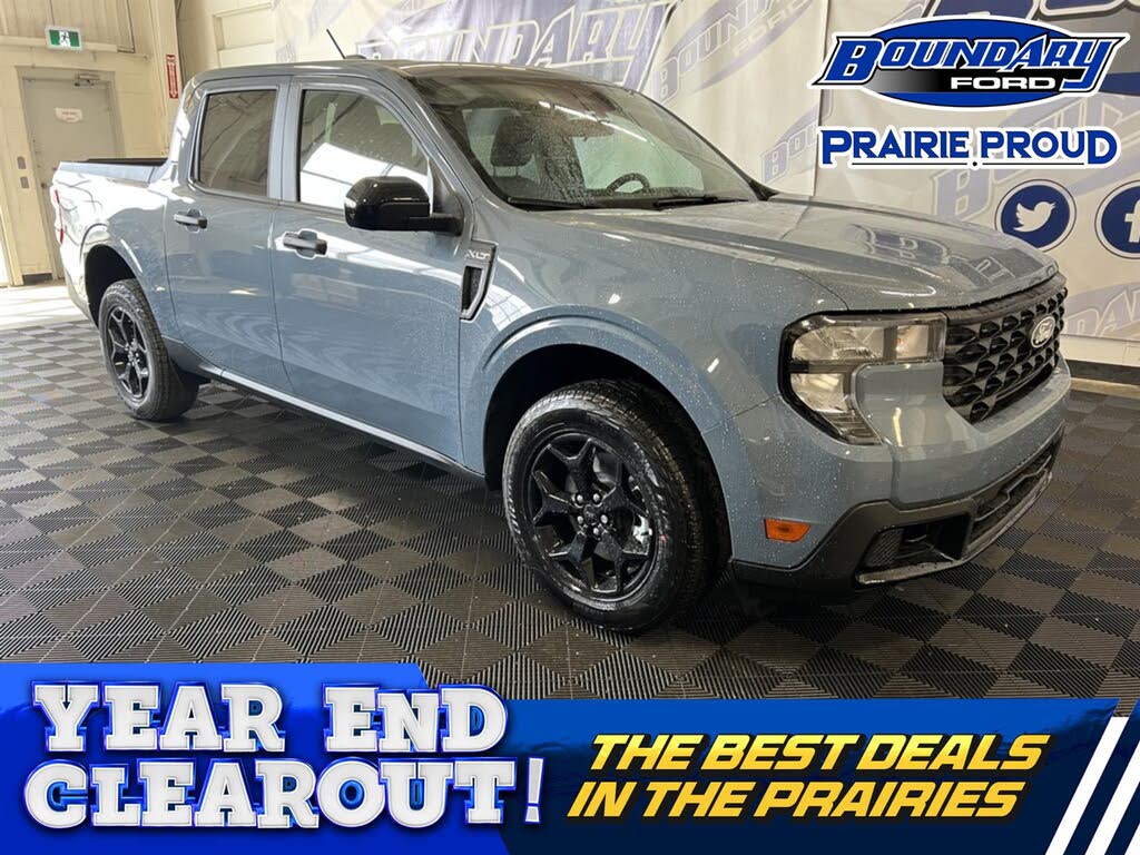 Ford Maverick XLT SuperCrew AWD 2025