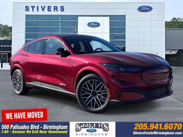 2025 Ford Mustang Mach-E Premium RWD