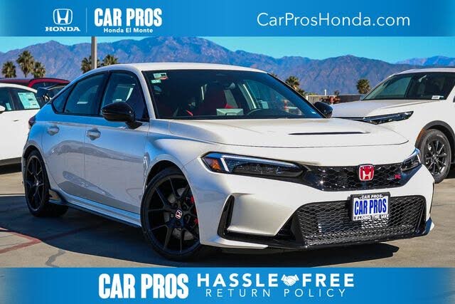 2025 Honda Civic Type R FWD