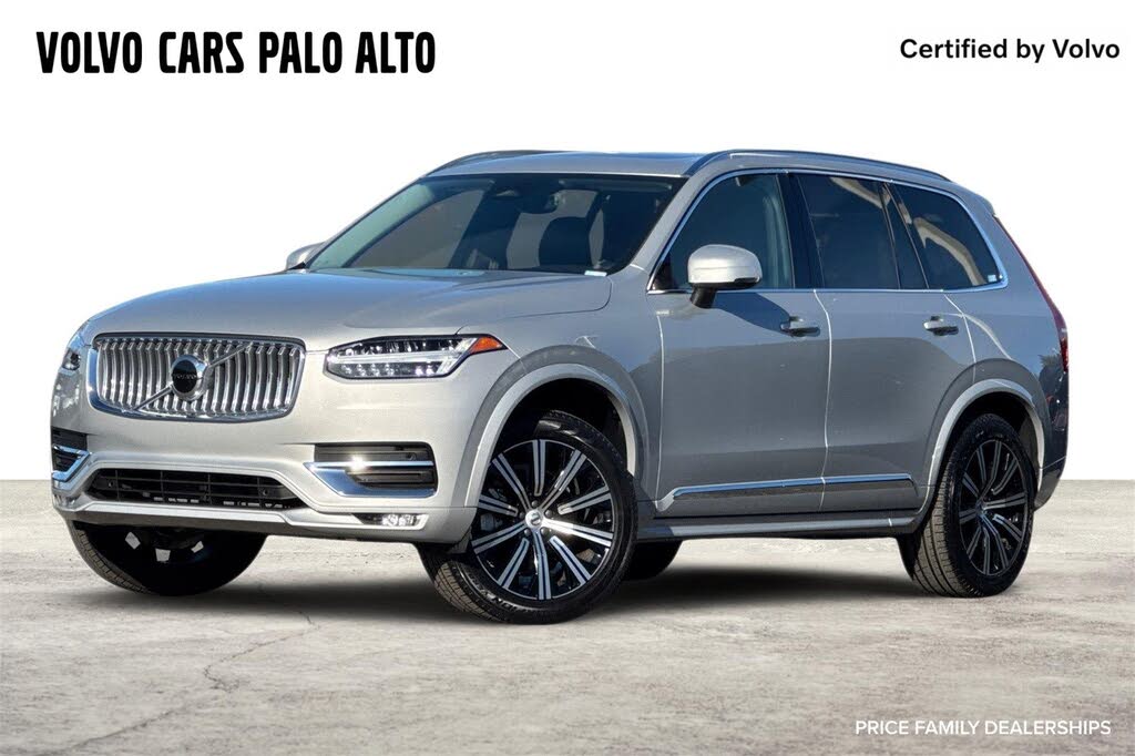 2025 Volvo XC90 B5 Core Bright Theme AWD