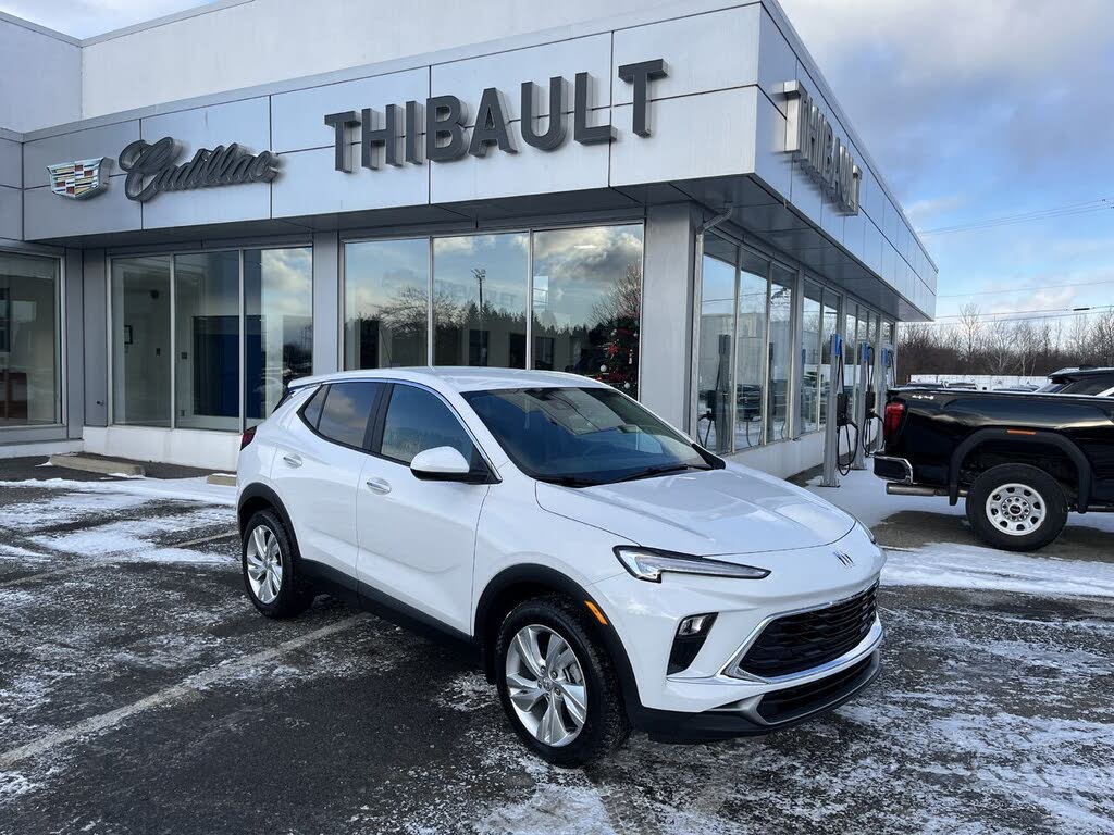 Buick Encore GX Preferred FWD 2026